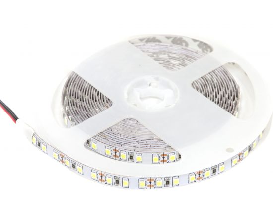 Светодиодная лента ELF 600SMD диодов 2835, 12В, 5м, белый нейтральный 4000-4500К 