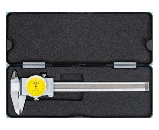 Штангенциркуль с круговой шкалой RGK SCC-150 779548 