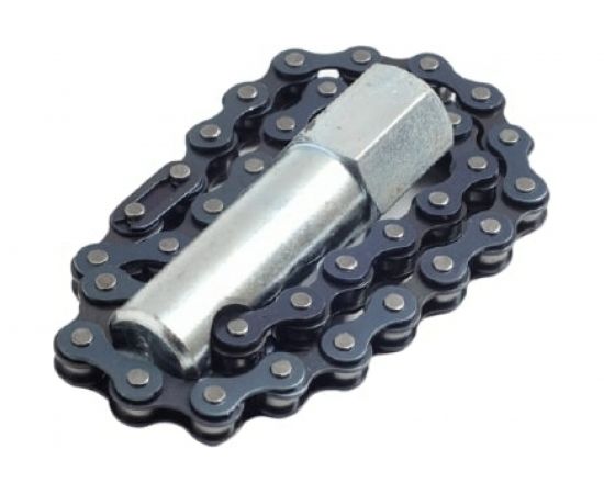 Съемник масляного фильтра цепь СЕРВИС КЛЮЧ 75320 