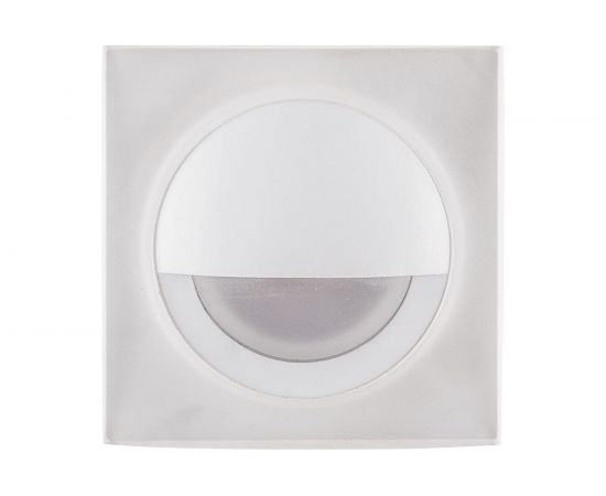 Встраиваемый светодиодный светильник FERON 3W, 210 Lm, 4000К, белый, LN008 32665 