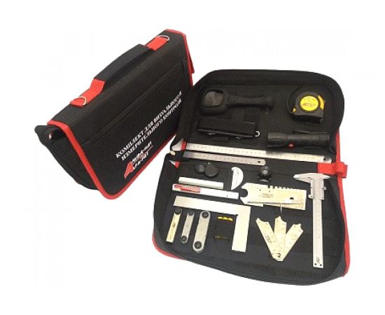 Комплект ВИК АЛЬФА-2 Экспертный с поверкой АЛЬФА-НДТ УП-00001597 