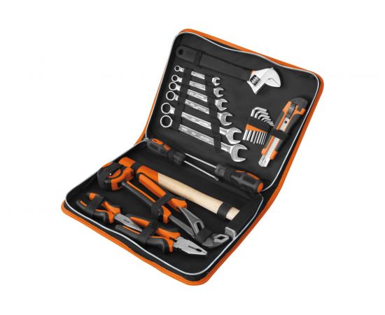 Набор слесарного инструмента Кратон ST-07/23 2 12 15 007 