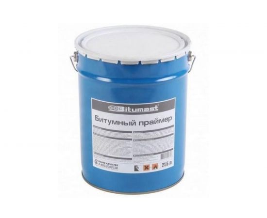 Битумный праймер, 21.5 л/16 кг Bitumast 4607952904521 