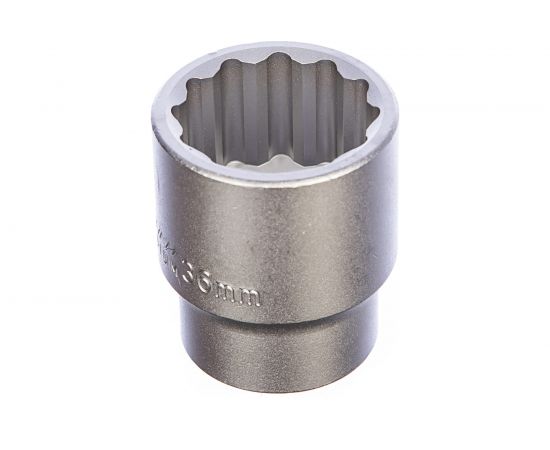 Головка 12-ти гранная (36 мм; 3/4"") ДТ/50 Дело Техники 632036 