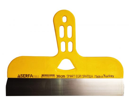 Шпатель Samgrupp SERFA 30 см, с изогнутой ручкой Serfa 115 