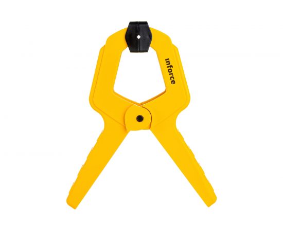 Пружинная струбцина Inforce 75 мм 06-03-42 