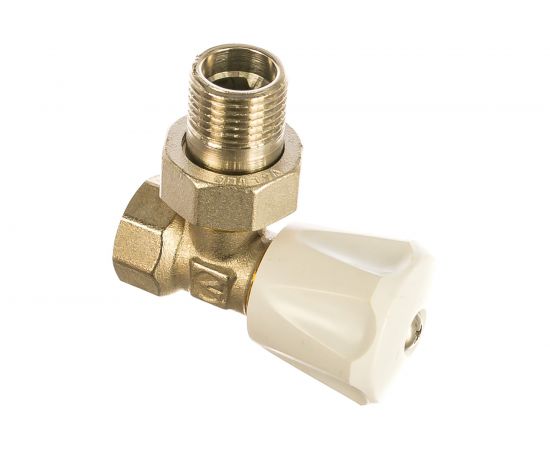 Клапан регулирующий угловой компактный (1/2") Valtec VT.007.LN.04 78043 