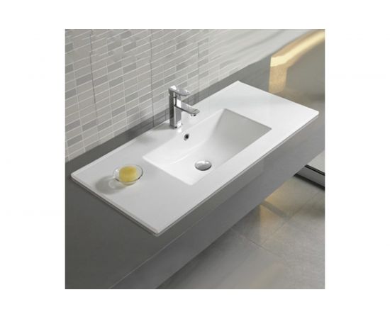 Раковина MELANA E80 9080E 