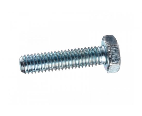 Болт полная резьба КРЕП-КОМП цинк DIN933 12х180 пр.5,8 2шт бп12180мф 