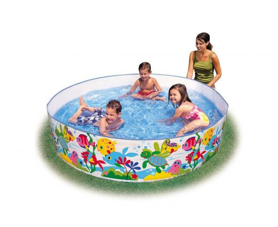 Бассейн Intex 183х38см 56452 