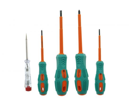 Набор отверток Sturm 1040-03-BSE5 