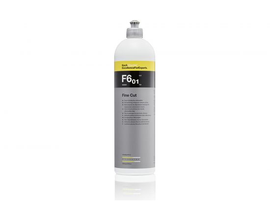 Абразивная паста Fine Cut F6.01 405001 1 л Koch Chemie 019417 