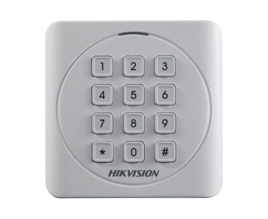 Считыватель EM-Marine карт Hikvision DS-K1801EK 