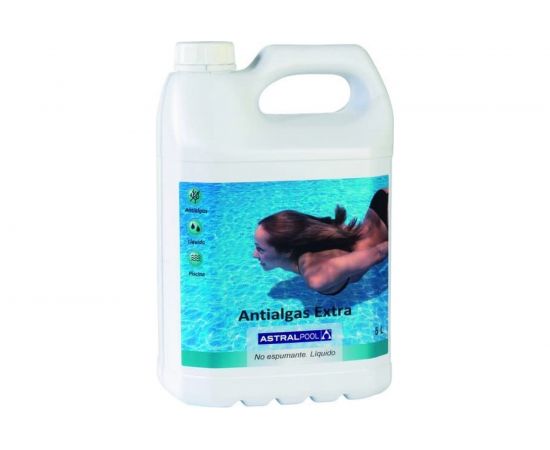 Альгицид ASTRAL Extra 5 л 11423 