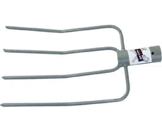 Навозные сварные 4-х рогие вилы Дед Макар ДМ7 00-00014650 