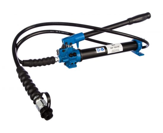 Гидравлическая ручная помпа КВТ ПМР-7004 69285 