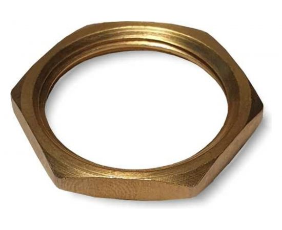 Контргайка SURYAKOTI CAST SC 25KK размер 25, латунь SC03000KK 