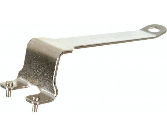 Ключ для планшайб изогнутый (30 мм) для УШМ ПРАКТИКА 777-048 