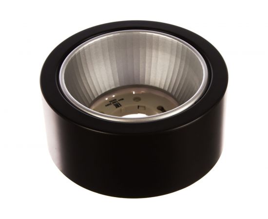 Накладной светильник Elektrostandard 1070 GX53 BK черный a035975 