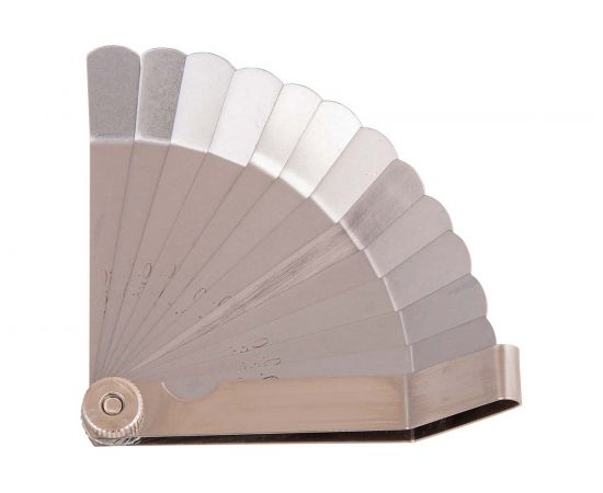 Набор щупов AV Steel изогнутые, 0.203-0.66мм AV-921124 