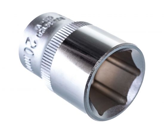 Набор торцевых головок 1/2"DR 10-32 мм 24 предмета (ложемент) Jonnesway S04H4524ST (S04H4524SP) – изображение 11