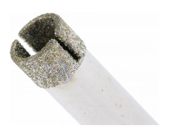 Сверло по стеклу и керамической плитке (10х50 мм) СИБРТЕХ 726107 – изображение 2