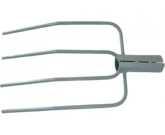 Навозные сварные 4-х рогие вилы Дед Макар ДМ7 00-00014650 – изображение 2