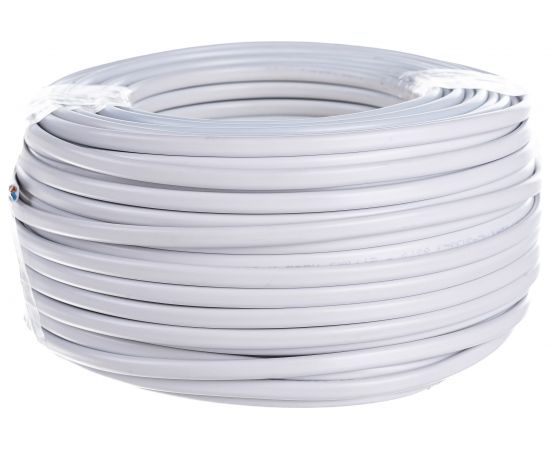 Провод ШВВП Кабель-Арсенал 2x0,75 ГОСТ - 50 м 54726 – изображение 2