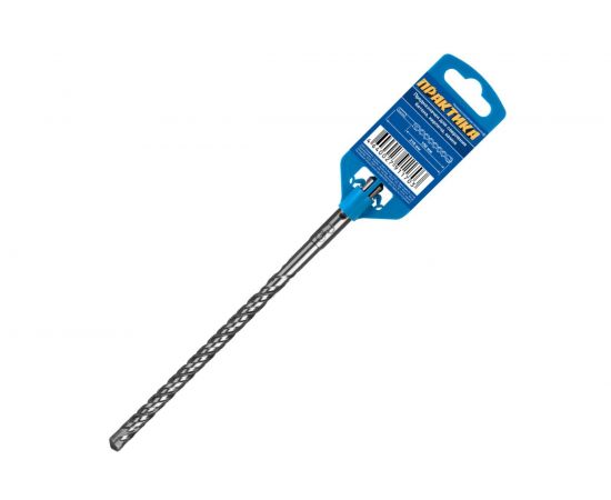 Бур по бетону серия Мастер (10х150/210 мм; SDS-plus) ПРАКТИКА 911-703 – изображение 2