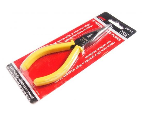 Удлиненные пассатижи 150мм JTC-3813 – изображение 2