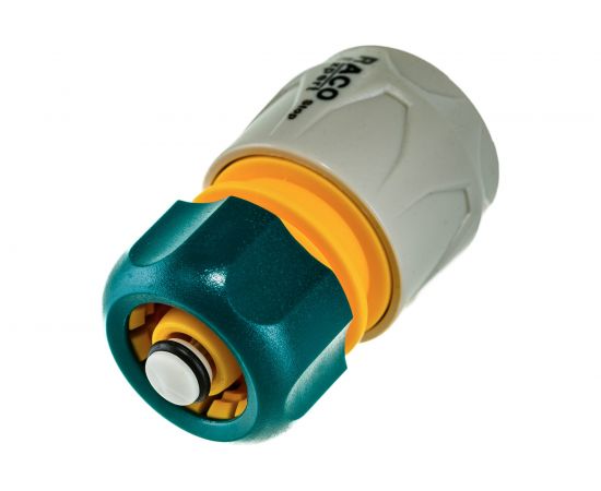 Соединитель "шланг-насадка" с автостопом 1/2" Raco 4250-55205C – изображение 2