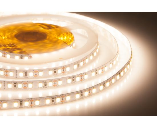 Светодиодная лента ELF 600SMD диодов 2835, 12В, 5м, белый нейтральный 4000-4500К – изображение 2