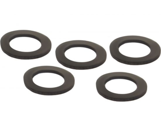 Набор резиновых прокладок Профитт 1/2"", 10x19 мм - 5 шт. 3177870 – изображение 2