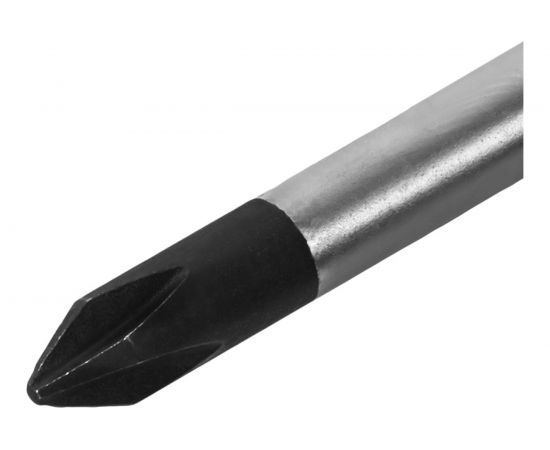 Отвёртка Ultra Grip PH-1 х 38 мм CR-V КОБАЛЬТ 646-386 – изображение 2