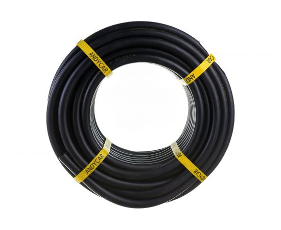 Шланг резиновый 3-х слойный маслобензостойкий ГОСТ 10362-2017 (10х18.5 мм; 16 атм.; бухта 30 м) Andycar H5 – изображение 2