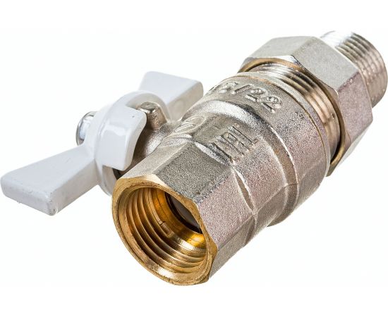Шаровой кран с накидной гайкой 1/2" Valtec VT.227.NW.04 73275 – изображение 2
