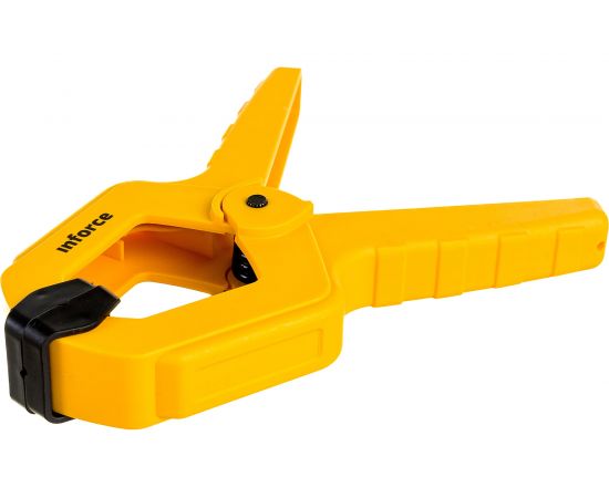 Пружинная струбцина Inforce 75 мм 06-03-42 – изображение 2