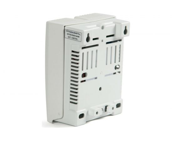 Источник питания СКАТ-1200А ИБП-12/1-1,2 12В, 1А, корпус пластик под АКБ 1х1,2Ач С 17 – изображение 2