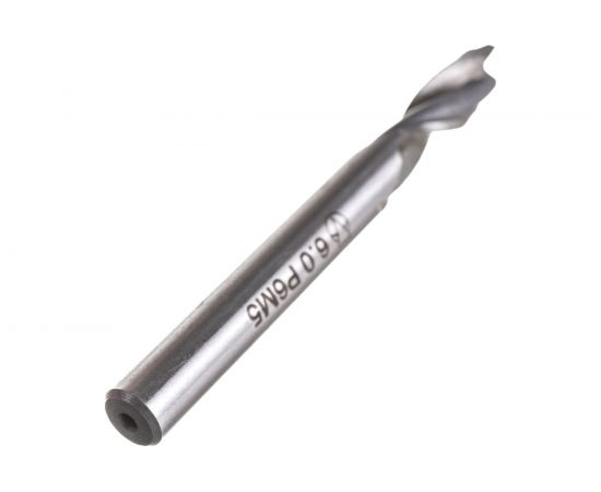 Фреза концевая (6х57х13 мм; Р6М5; 2 перая; ц/х) GRIFF a300029 – изображение 2