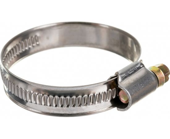 Червячный хомут FORTISFLEX PL-12/W2 32-50 мм 69013 – изображение 2