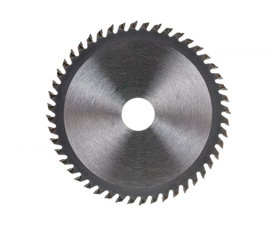 Пила дисковая по дереву с твердосплавными пластинами (125x22.2 мм; 48Т) РЕЗОЛЮКС 61080 – изображение 2