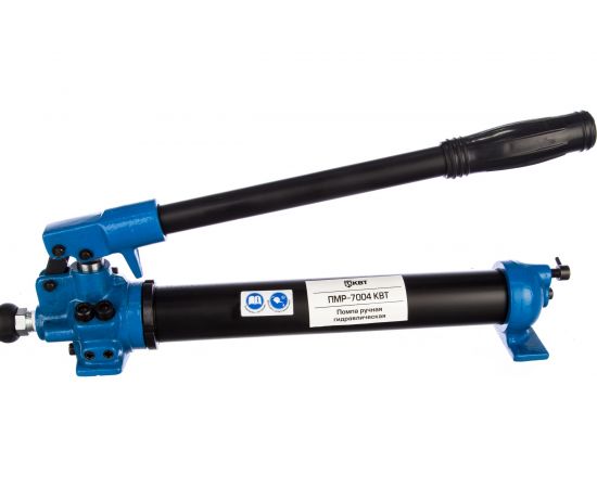 Гидравлическая ручная помпа КВТ ПМР-7004 69285 – изображение 2