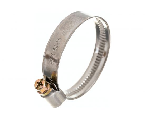 Червячный хомут FORTISFLEX PL-12/W2 32-50 мм 69013 – изображение 3
