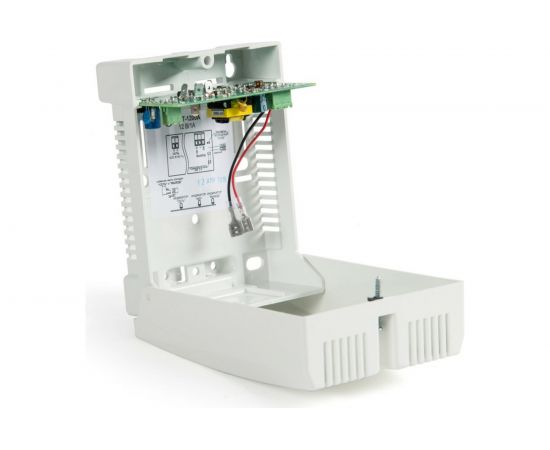 Источник питания СКАТ-1200А ИБП-12/1-1,2 12В, 1А, корпус пластик под АКБ 1х1,2Ач С 17 – изображение 3