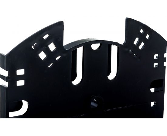 Оптическая сплайс-кассета Hyperline, FO-SPL01-HLD-BK, для боксов FO-19R, аналог КУ-01 с двумя ложементами 254996 – изображение 3