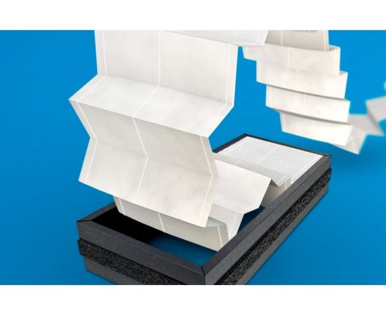 Высокоэффективный фильтр класса E11 (Н11) Tion 25 – изображение 3