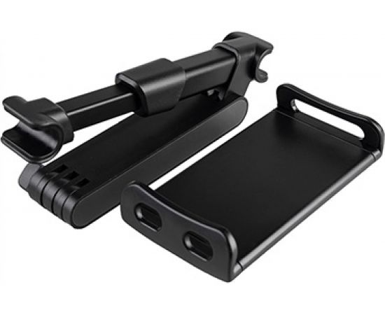 Держатель телефона SKYWAY на подголовник, телескопическая ножка S00301048 – изображение 3