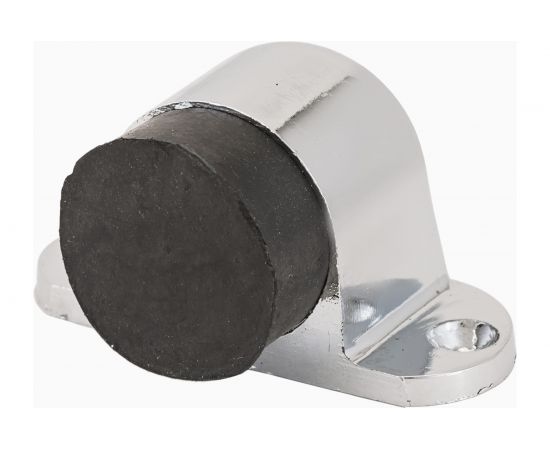 Дверной ограничитель Стандарт 8501 CP (европакет; пушка; хром) 11097 – изображение 3