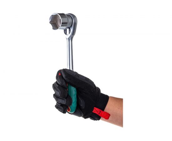 Набор торцевых головок 1/2"DR 10-32 мм 24 предмета (ложемент) Jonnesway S04H4524ST (S04H4524SP) – изображение 3