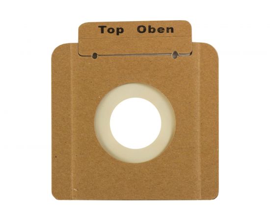 Мешок-пылесборник синтетический 5 шт для пылесосов KARCHER до 10 литров EURO Clean EUR-210/5 – изображение 3